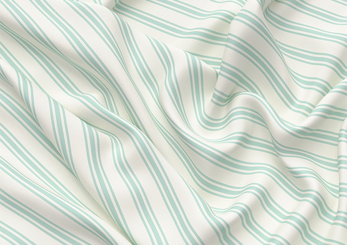 The British Stripe Co. Mary, London No.2 - Made to Measure Curtains - Image 4